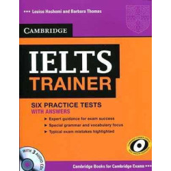 IELTS B2-C1 Trainer Six practice tests c/k + Cd audio (3)