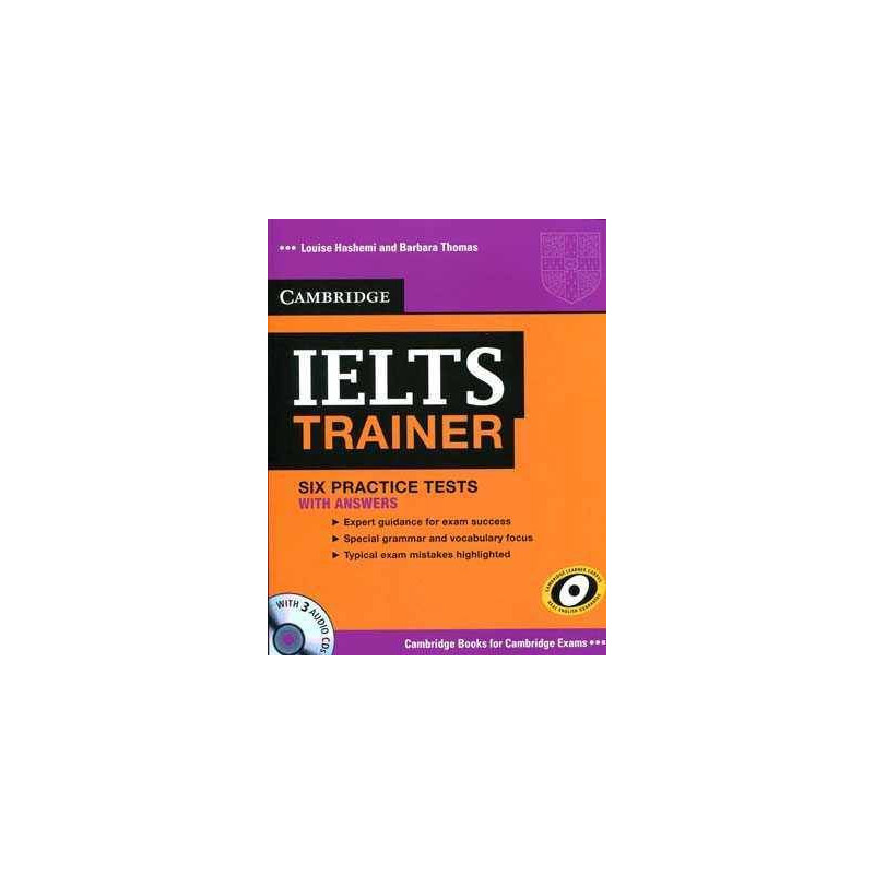 IELTS B2-C1 Trainer Six practice tests c/k + Cd audio (3)