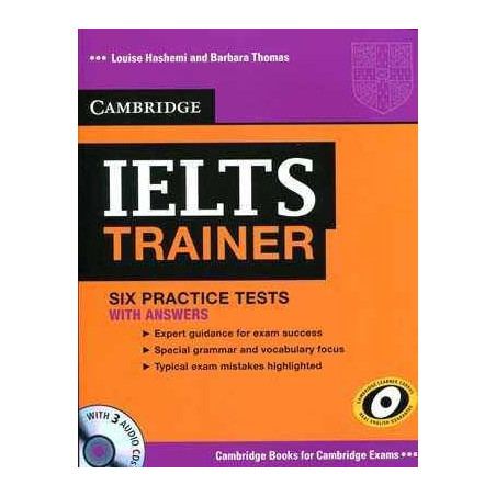 IELTS B2-C1 Trainer Six practice tests c/k + Cd audio (3)