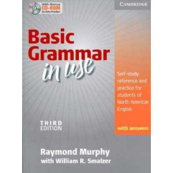 Basic Grammar in Use c/k + cd rom 3ed