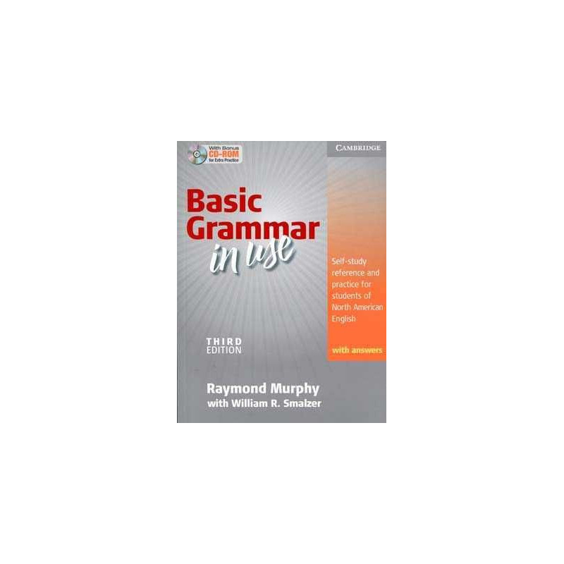 Basic Grammar in Use c/k + cd rom 3ed