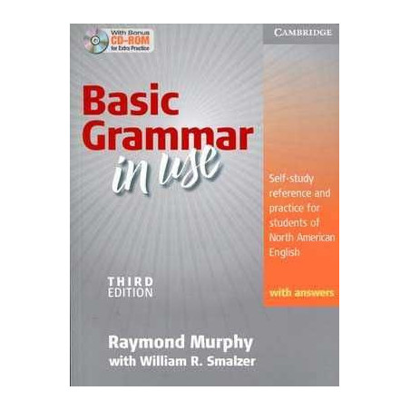 Basic Grammar in Use c/k + cd rom 3ed