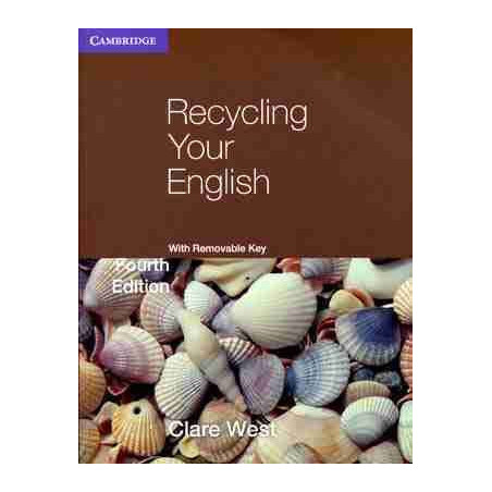 Recycling your English upper-intermediate c/k