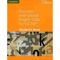 Success International English Skills For IGCSE Students Book