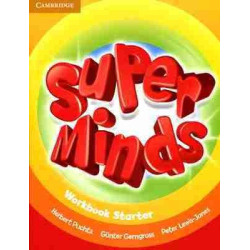 Super Minds Starter worbook