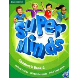 Super Minds 2 Students  + Dvd - Rom