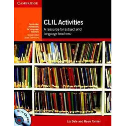 CLIL Activities +  Cd Rom (Resource for Subject and Language Teachers)