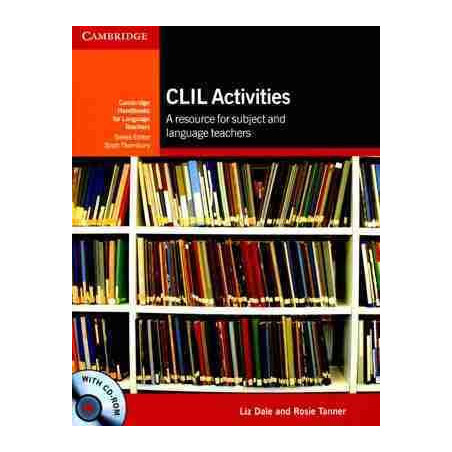 CLIL Activities +  Cd Rom (Resource for Subject and Language Teachers)