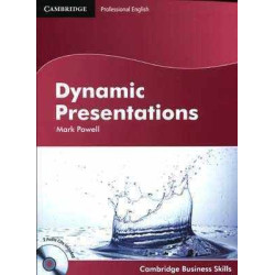 Dynamic Presentations Students Book + cd audio (2)