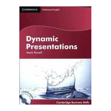 Dynamic Presentations Students Book + cd audio (2)