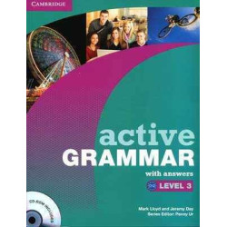 Active Grammar 3 C1-C2 +Key+  Cd rom extra exercices and tests