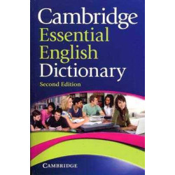 Cambridge Essential English Dictionary Pb 2ed