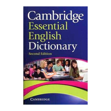 Cambridge Essential English Dictionary Pb 2ed