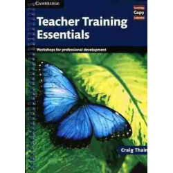 Teacher Training Essentials Photocopiable 'Workshops for professional development'