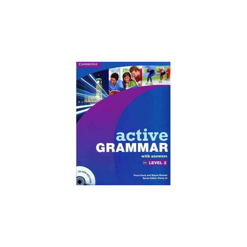 Active Grammar 2 (B1-B2) c/k + Cd Rom