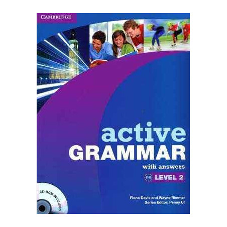 Active Grammar 2 (B1-B2) c/k + Cd Rom