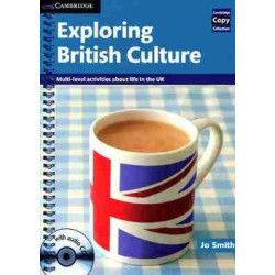 Exploring British Culture + Cd audio Multi-Level Photocopiable Pack