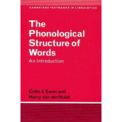 Phonological Structure of Words PB