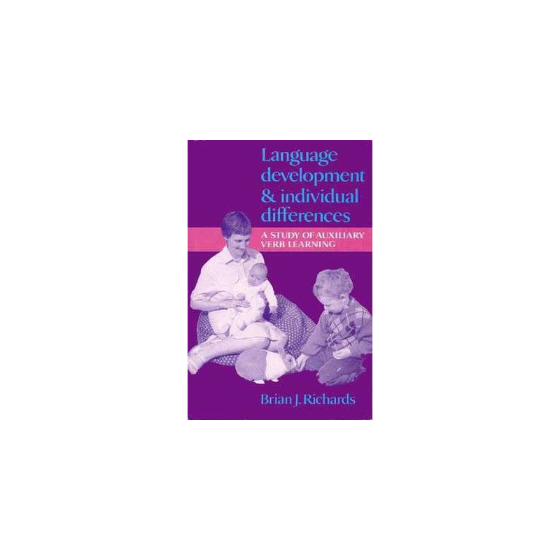 Language Development Individual Differences HB