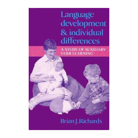 Language Development Individual Differences HB