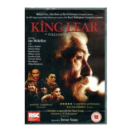 King Lear DVD