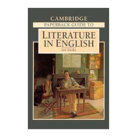 Guide literature english cambridge ed96