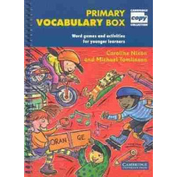 Primary Vocabulary Box fotocopiable