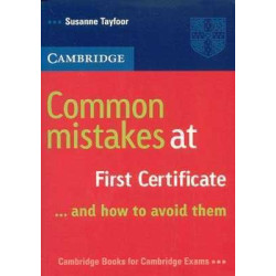 Common Mistakes at FCE