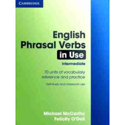 English Phrasal Verbs in Use Intermediate c/k