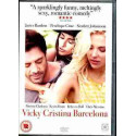 Vicky Cristina Barcelona DVD Video