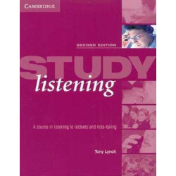 Study Listening 2nd Edition