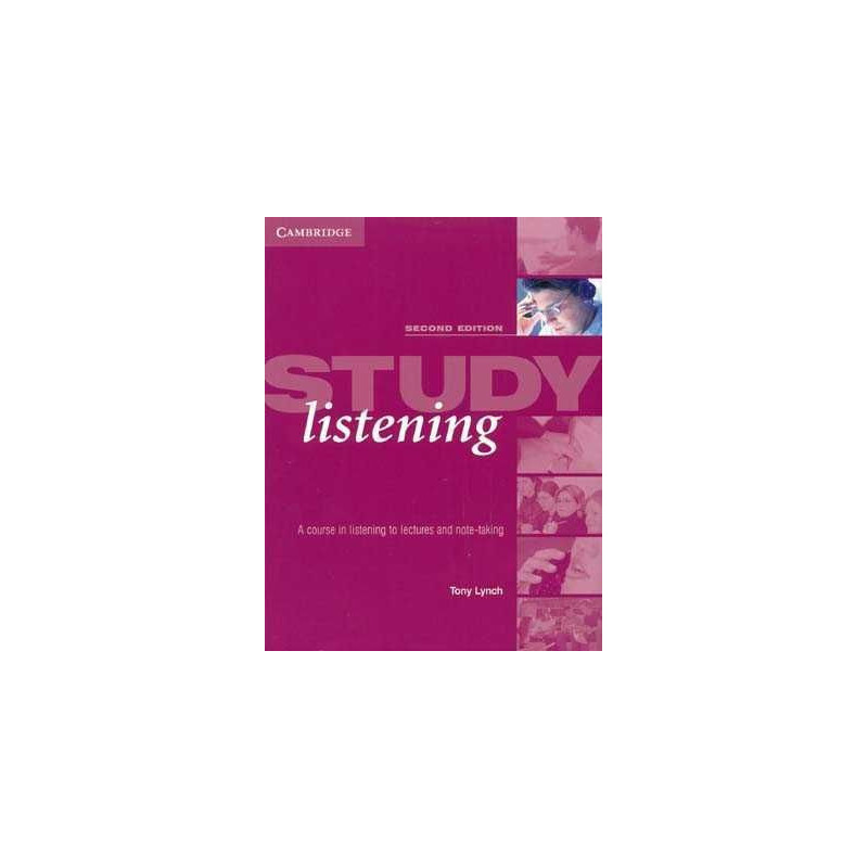 Study Listening 2nd Edition