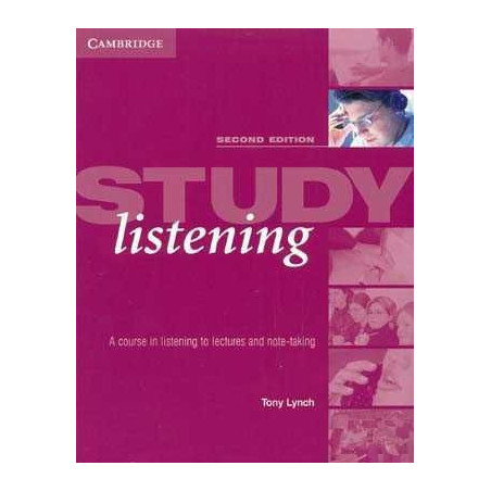 Study Listening 2nd Edition