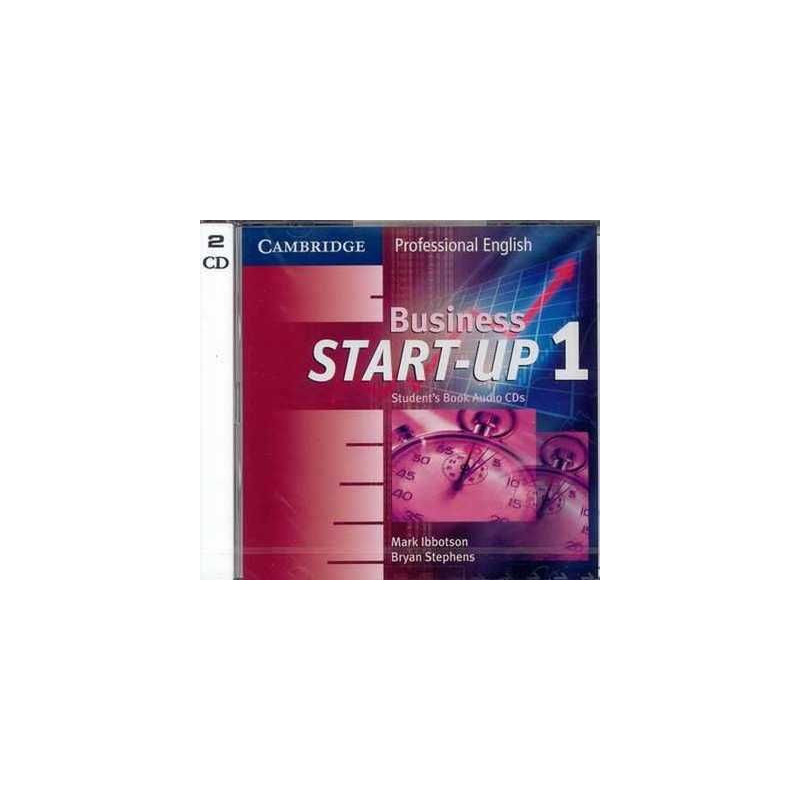 Business Start Up 1 cd audio (2)