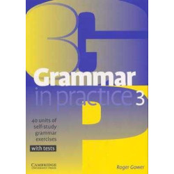 Grammar in Practice 3 Pre-Intermediate c/k