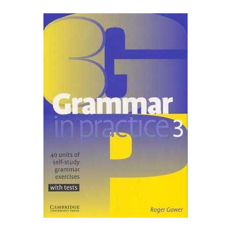 Grammar in Practice 3 Pre-Intermediate c/k