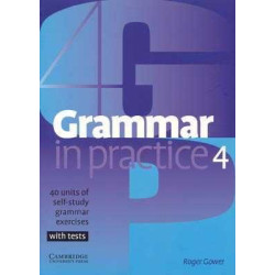 Grammar in Practice 4 Intermediate c/k