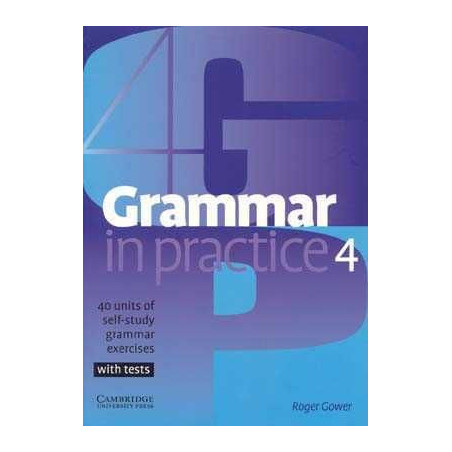 Grammar in Practice 4 Intermediate c/k