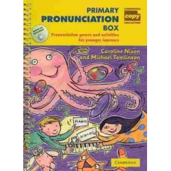 Primary Pronunciation Box alumno + cd audio fotocopiable A1-C2