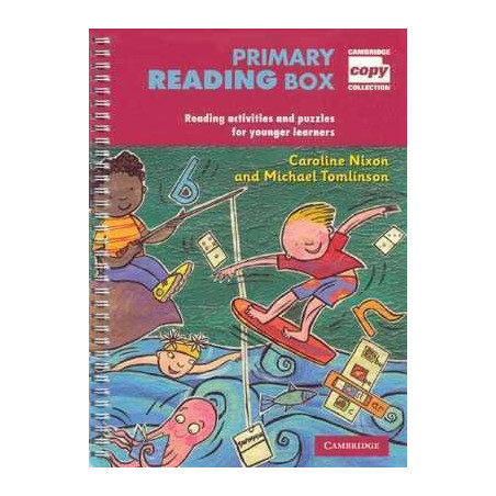 Primary Reading Box fotocopiable