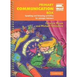 Primary Communication Box fotocopiable