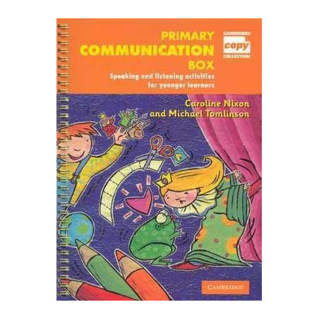 Primary Communication Box fotocopiable