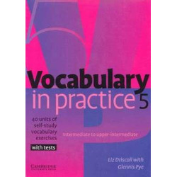 Vocabulary in Practice 5