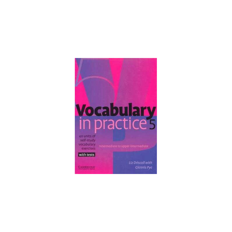 Vocabulary in Practice 5