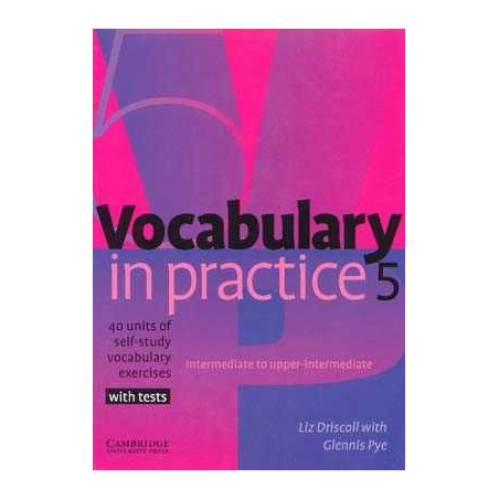 Vocabulary in Practice 5