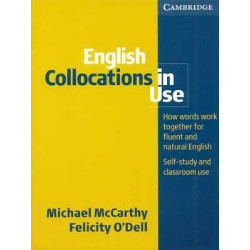 English Collocations in Use Intermediate c/k