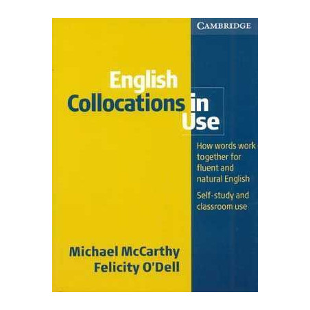 English Collocations in Use Intermediate c/k