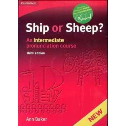 Ship or Sheep intermediate pronunciation + cd audio (4)