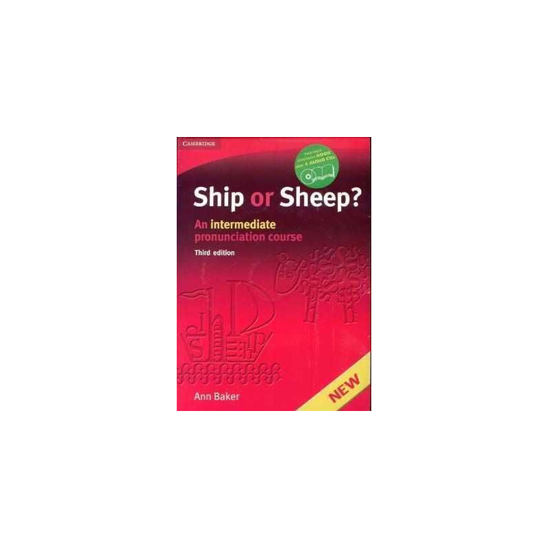 Ship or Sheep intermediate pronunciation + cd audio (4)