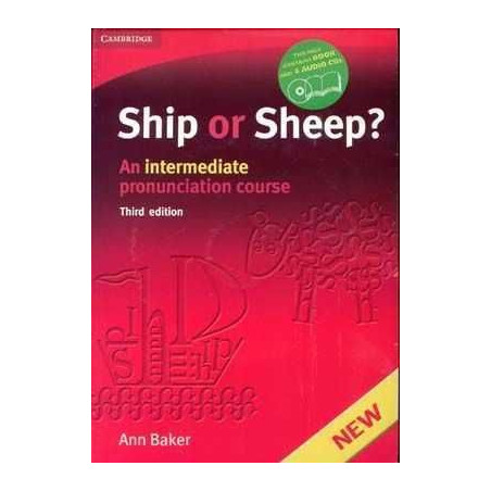 Ship or Sheep intermediate pronunciation + cd audio (4)